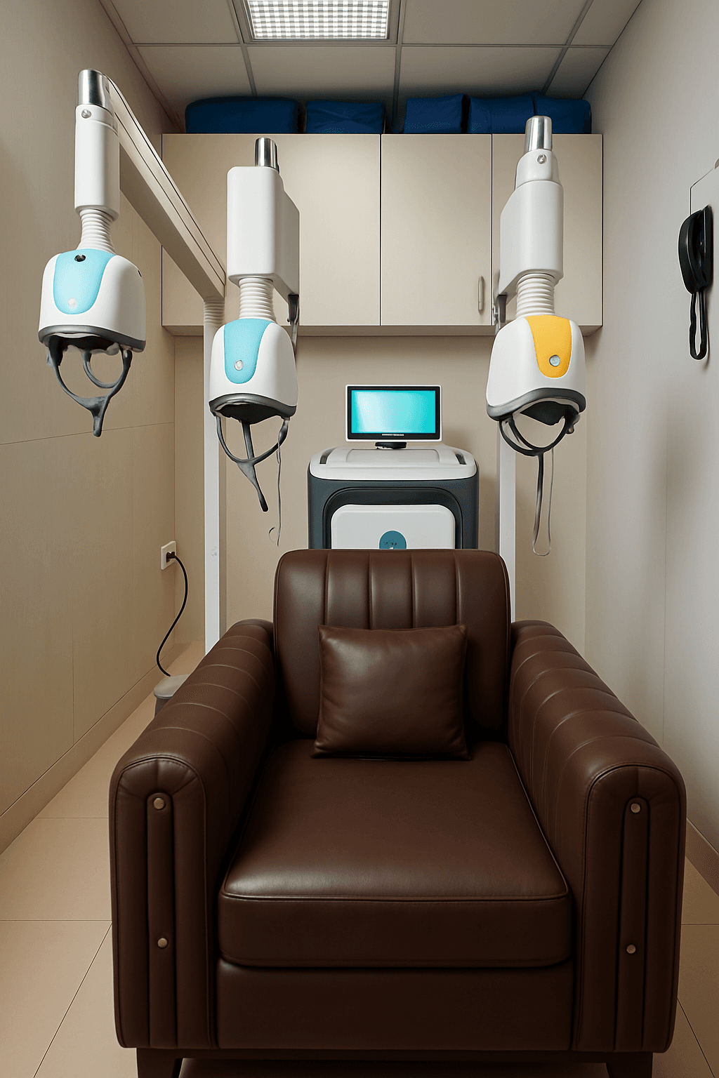 BrainsWay TMS System