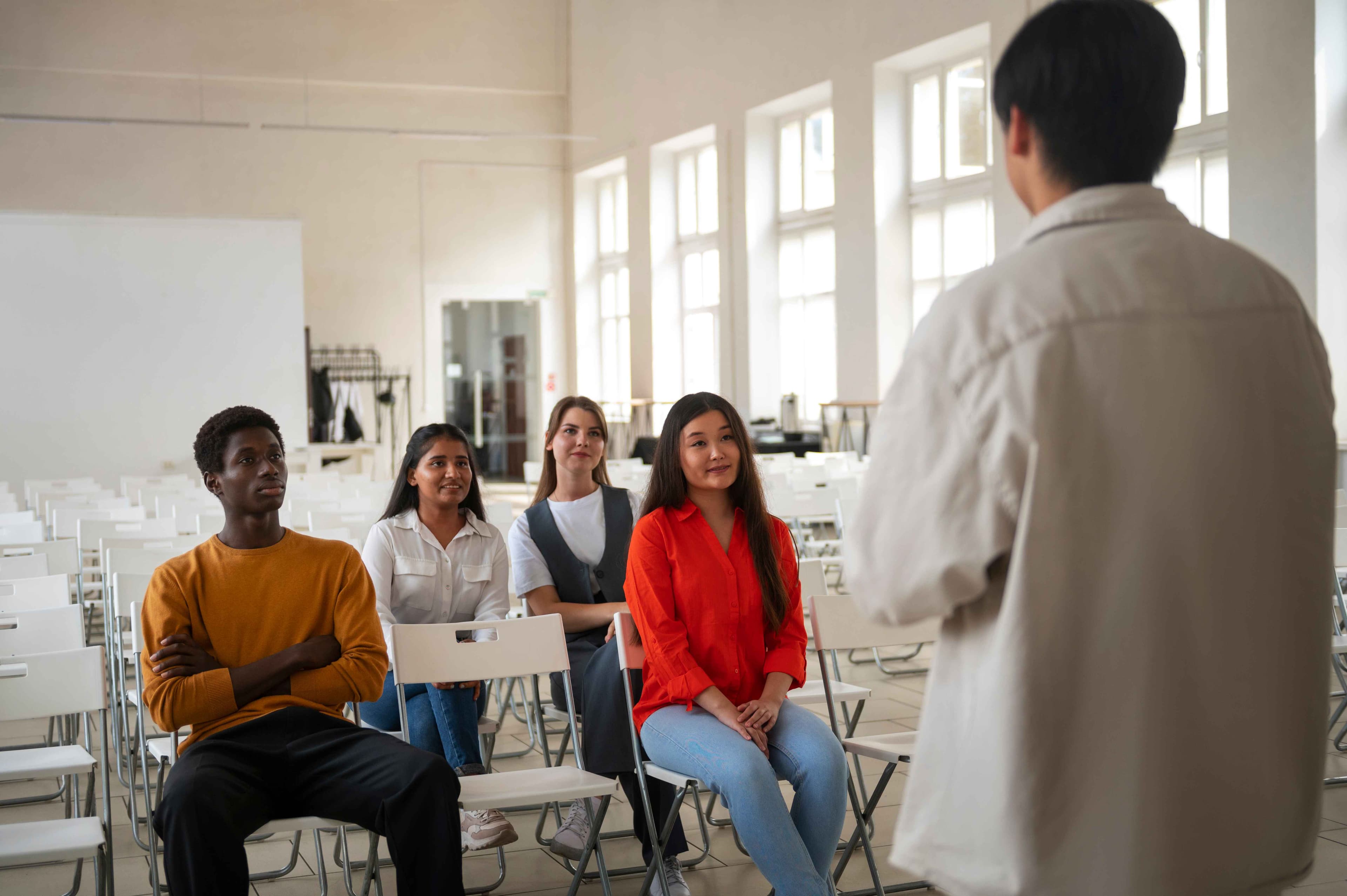 Coaching Centre Programs