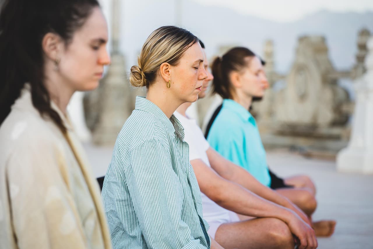 Mental Health Wellness Camps